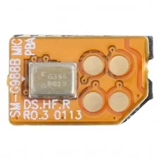 Per Samsung Galaxy S20 Ultra 5G SM-G988 Cavo flessibile microfono originale